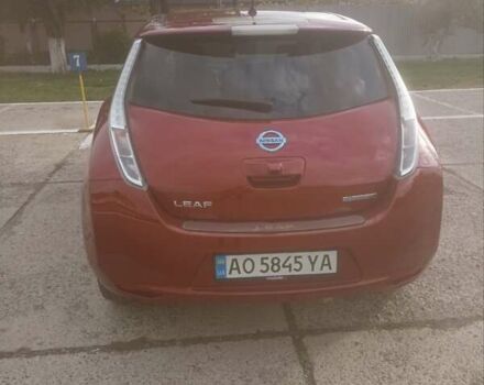 Ниссан Лиф, объемом двигателя 0 л и пробегом 77 тыс. км за 8500 $, фото 9 на Automoto.ua