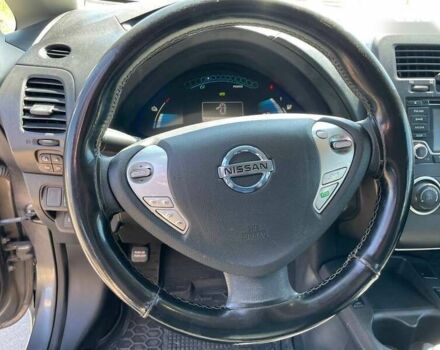 Ниссан Лиф, объемом двигателя 0 л и пробегом 244 тыс. км за 7599 $, фото 16 на Automoto.ua