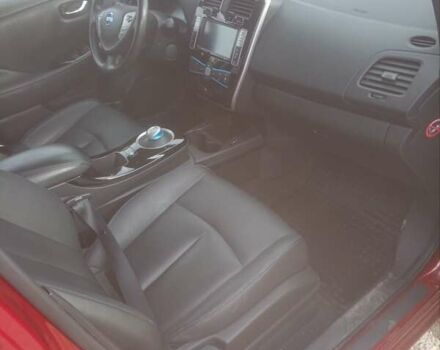 Ниссан Лиф, объемом двигателя 0 л и пробегом 77 тыс. км за 8500 $, фото 4 на Automoto.ua