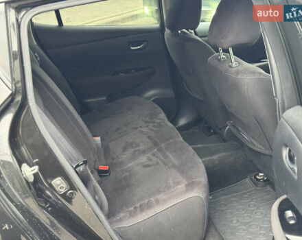 Ниссан Лиф, объемом двигателя 0 л и пробегом 160 тыс. км за 6999 $, фото 9 на Automoto.ua