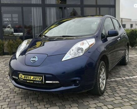 Ниссан Лиф, объемом двигателя 0 л и пробегом 165 тыс. км за 7800 $, фото 2 на Automoto.ua