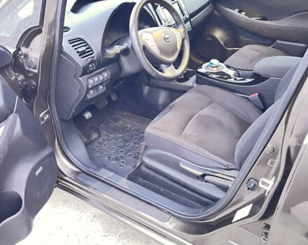 Ниссан Лиф, объемом двигателя 0 л и пробегом 117 тыс. км за 8300 $, фото 15 на Automoto.ua