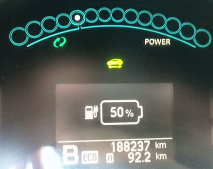Ніссан Ліф, об'ємом двигуна 0 л та пробігом 188 тис. км за 6800 $, фото 8 на Automoto.ua