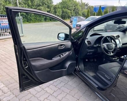 Ниссан Лиф, объемом двигателя 0 л и пробегом 165 тыс. км за 5990 $, фото 9 на Automoto.ua