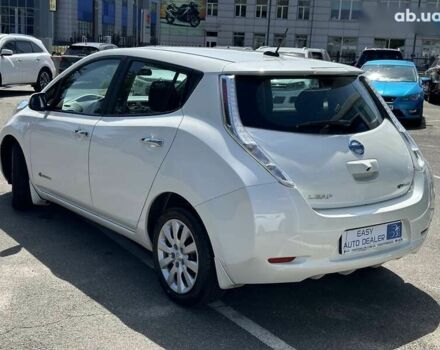 Ніссан Ліф, об'ємом двигуна 0 л та пробігом 114 тис. км за 6990 $, фото 5 на Automoto.ua