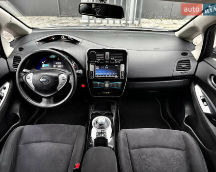 Ниссан Лиф, объемом двигателя 0 л и пробегом 83 тыс. км за 7999 $, фото 28 на Automoto.ua