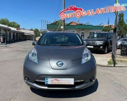 Ниссан Лиф, объемом двигателя 0 л и пробегом 244 тыс. км за 5299 $, фото 1 на Automoto.ua