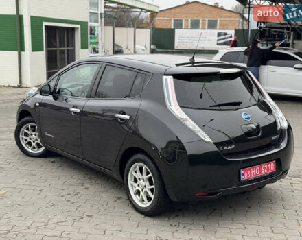 Ниссан Лиф, объемом двигателя 0 л и пробегом 160 тыс. км за 6999 $, фото 3 на Automoto.ua