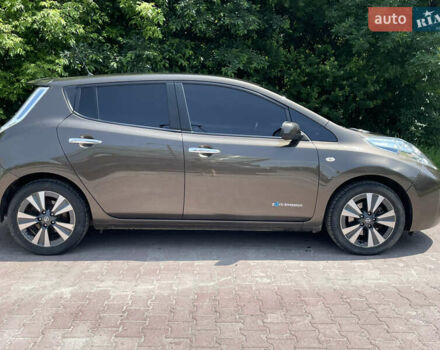 Ниссан Лиф, объемом двигателя 0 л и пробегом 150 тыс. км за 8000 $, фото 3 на Automoto.ua