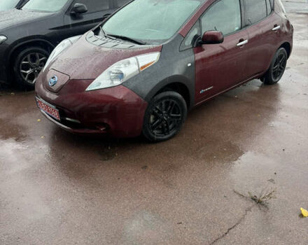 Ниссан Лиф, объемом двигателя 0 л и пробегом 90 тыс. км за 5000 $, фото 2 на Automoto.ua