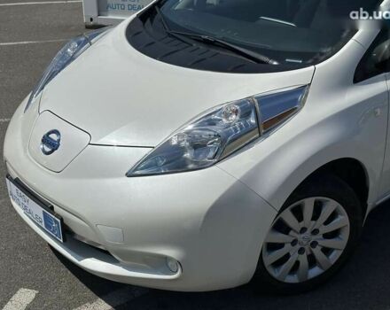 Ніссан Ліф, об'ємом двигуна 0 л та пробігом 114 тис. км за 6990 $, фото 8 на Automoto.ua