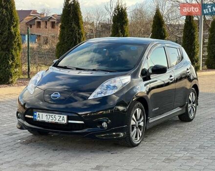 Ниссан Лиф, объемом двигателя 0 л и пробегом 123 тыс. км за 7500 $, фото 11 на Automoto.ua