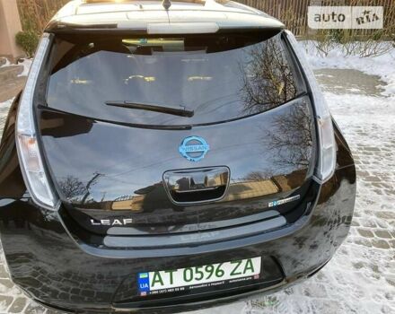 Ніссан Ліф, об'ємом двигуна 0 л та пробігом 65 тис. км за 12700 $, фото 6 на Automoto.ua