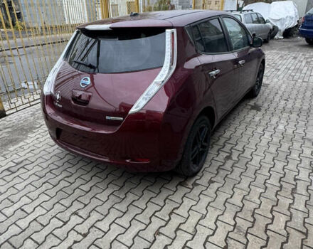 Ниссан Лиф, объемом двигателя 0 л и пробегом 90 тыс. км за 5000 $, фото 6 на Automoto.ua