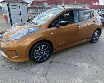 Ніссан Ліф, об'ємом двигуна 0 л та пробігом 90 тис. км за 7490 $, фото 2 на Automoto.ua