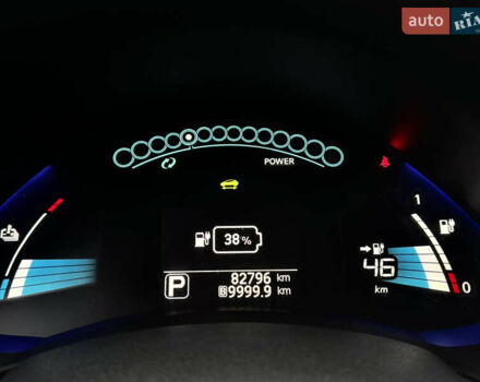 Ниссан Лиф, объемом двигателя 0 л и пробегом 83 тыс. км за 7999 $, фото 40 на Automoto.ua