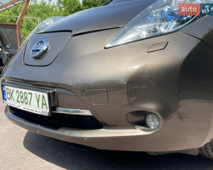 Ниссан Лиф, объемом двигателя 0 л и пробегом 150 тыс. км за 8000 $, фото 21 на Automoto.ua