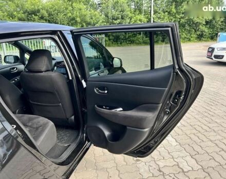 Ніссан Ліф, об'ємом двигуна 0 л та пробігом 165 тис. км за 5990 $, фото 29 на Automoto.ua