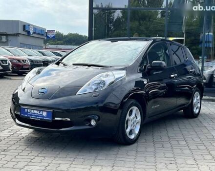 Ніссан Ліф, об'ємом двигуна 0 л та пробігом 165 тис. км за 5990 $, фото 5 на Automoto.ua