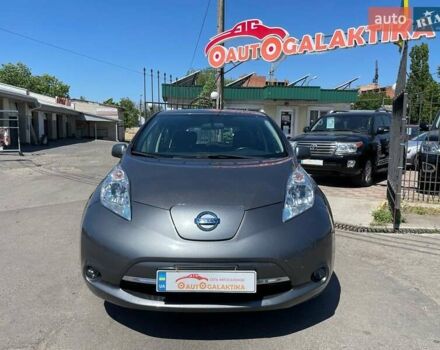 Ніссан Ліф, об'ємом двигуна 0 л та пробігом 244 тис. км за 5299 $, фото 1 на Automoto.ua