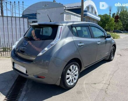 Ниссан Лиф, объемом двигателя 0 л и пробегом 244 тыс. км за 7599 $, фото 3 на Automoto.ua