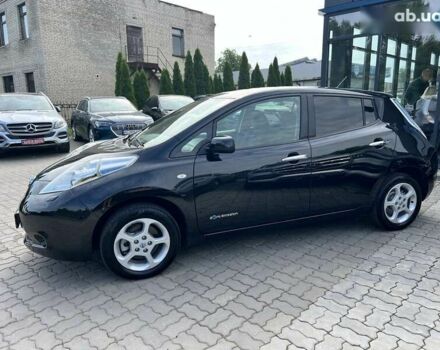 Ниссан Лиф, объемом двигателя 0 л и пробегом 165 тыс. км за 5990 $, фото 6 на Automoto.ua