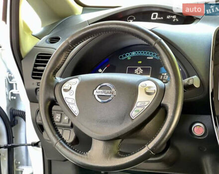 Ніссан Ліф, об'ємом двигуна 0 л та пробігом 110 тис. км за 6800 $, фото 6 на Automoto.ua