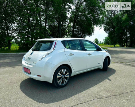 Ніссан Ліф, об'ємом двигуна 0 л та пробігом 110 тис. км за 6800 $, фото 5 на Automoto.ua