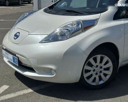 Ніссан Ліф, об'ємом двигуна 0 л та пробігом 114 тис. км за 6990 $, фото 9 на Automoto.ua