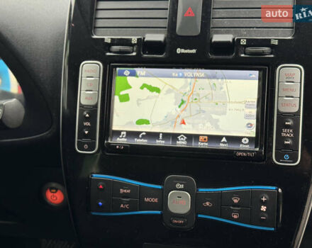 Ниссан Лиф, объемом двигателя 0 л и пробегом 160 тыс. км за 6999 $, фото 10 на Automoto.ua