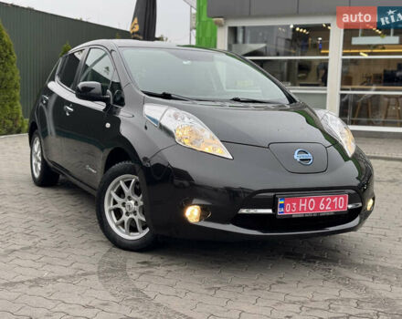 Ниссан Лиф, объемом двигателя 0 л и пробегом 160 тыс. км за 6999 $, фото 2 на Automoto.ua