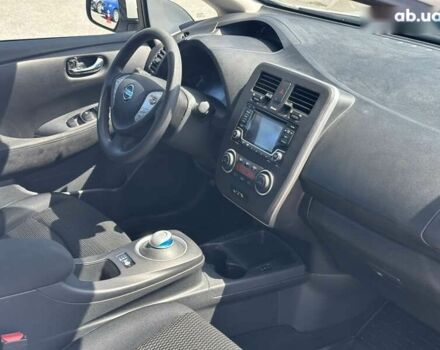 Ниссан Лиф, объемом двигателя 0 л и пробегом 114 тыс. км за 5990 $, фото 28 на Automoto.ua