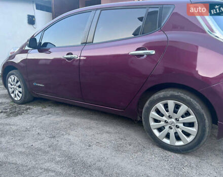 Ніссан Ліф, об'ємом двигуна 0 л та пробігом 188 тис. км за 6800 $, фото 2 на Automoto.ua
