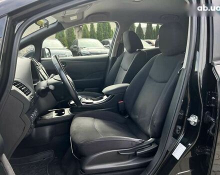 Ниссан Лиф, объемом двигателя 0 л и пробегом 165 тыс. км за 5990 $, фото 11 на Automoto.ua