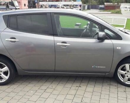 Ніссан Ліф, об'ємом двигуна 0 л та пробігом 119 тис. км за 6850 $, фото 2 на Automoto.ua