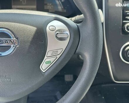 Ніссан Ліф, об'ємом двигуна 0 л та пробігом 114 тис. км за 6990 $, фото 19 на Automoto.ua