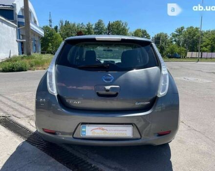 Ниссан Лиф, объемом двигателя 0 л и пробегом 244 тыс. км за 7599 $, фото 4 на Automoto.ua