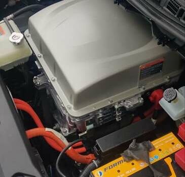 Ніссан Ліф, об'ємом двигуна 0 л та пробігом 68 тис. км за 6600 $, фото 11 на Automoto.ua