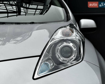 Ниссан Лиф, объемом двигателя 0 л и пробегом 83 тыс. км за 7999 $, фото 11 на Automoto.ua