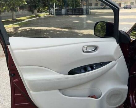 Ниссан Лиф, объемом двигателя 0 л и пробегом 50 тыс. км за 10500 $, фото 15 на Automoto.ua