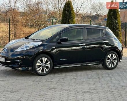 Ниссан Лиф, объемом двигателя 0 л и пробегом 123 тыс. км за 7500 $, фото 8 на Automoto.ua