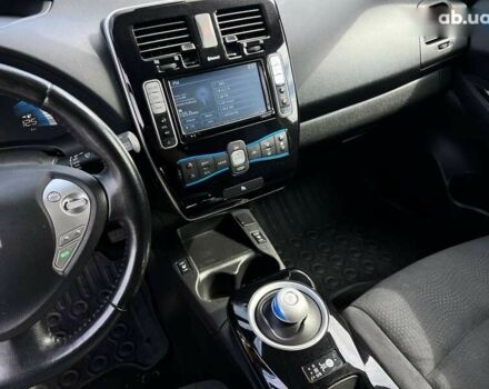 Ніссан Ліф, об'ємом двигуна 0 л та пробігом 165 тис. км за 5990 $, фото 18 на Automoto.ua