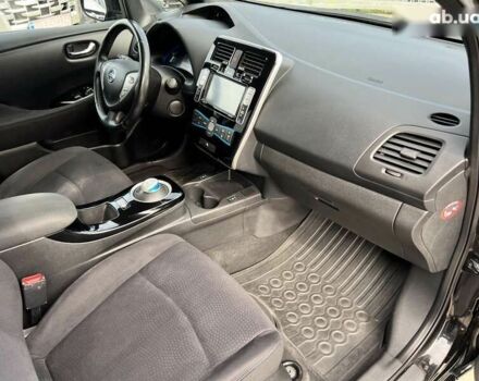 Ніссан Ліф, об'ємом двигуна 0 л та пробігом 165 тис. км за 5990 $, фото 28 на Automoto.ua