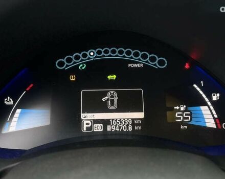 Ниссан Лиф, объемом двигателя 0 л и пробегом 165 тыс. км за 7800 $, фото 11 на Automoto.ua