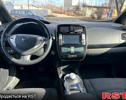 Ніссан Ліф, об'ємом двигуна 0 л та пробігом 135 тис. км за 9950 $, фото 12 на Automoto.ua