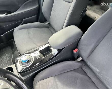 Ніссан Ліф, об'ємом двигуна 0 л та пробігом 165 тис. км за 5990 $, фото 24 на Automoto.ua