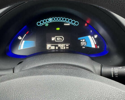 Ниссан Лиф, объемом двигателя 0 л и пробегом 90 тыс. км за 5000 $, фото 1 на Automoto.ua