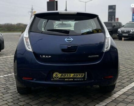 Ниссан Лиф, объемом двигателя 0 л и пробегом 165 тыс. км за 7800 $, фото 5 на Automoto.ua