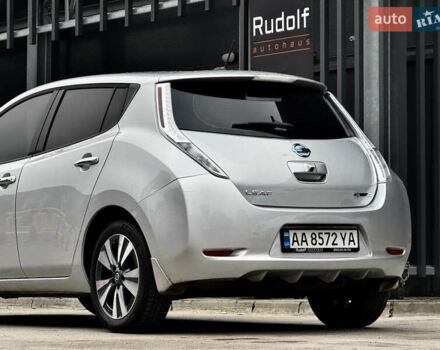 Ниссан Лиф, объемом двигателя 0 л и пробегом 83 тыс. км за 7999 $, фото 7 на Automoto.ua