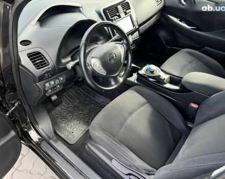 Ниссан Лиф, объемом двигателя 0 л и пробегом 165 тыс. км за 5990 $, фото 12 на Automoto.ua